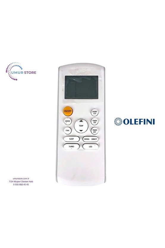 Olefini RG52C1BGE Klima Kumandası