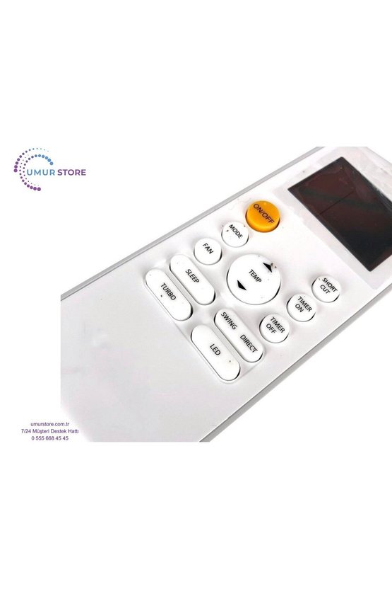 Olefini RG52C1BGE Klima Kumandası