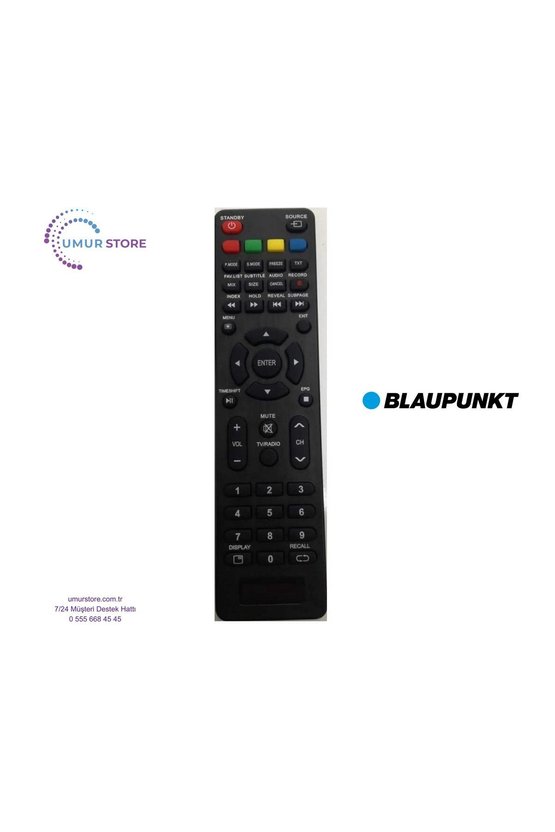 Blaupunkt TV Kumandası