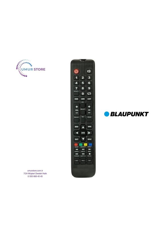 Blaupunkt BL32120 LED TV Kumandası