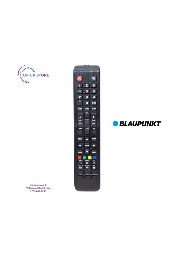 Blaupunkt BL24120 LED TV Kumandası