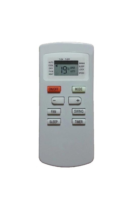 Samui Smu18ınvdmb Klima Kumandası