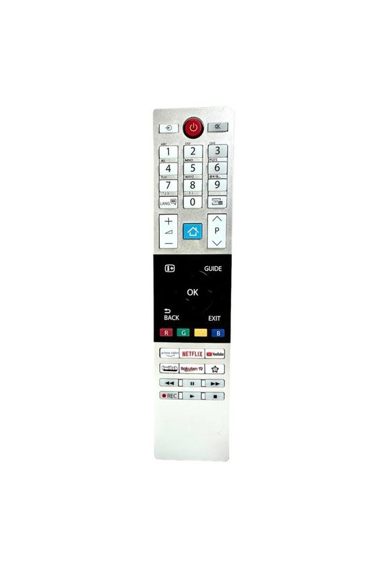 CT-8561 Android Led TV Kumanda