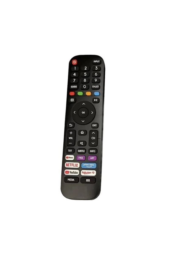 ile uyumlu Model 43LV3563DT Smart Led Tv Kumanda