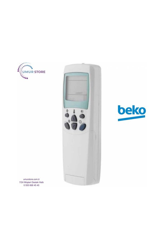 Beko 7795 D Klima Kumandası