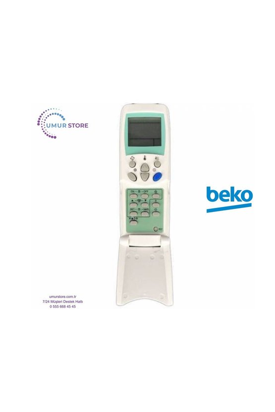Beko 7795 D Klima Kumandası