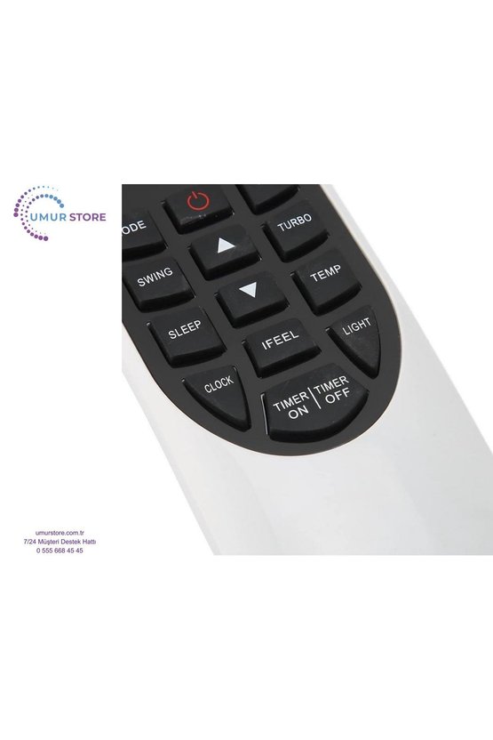 Gree GWH18QDI Klima Kumandası
