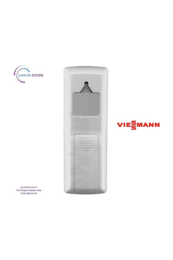 Viessmann Vitoclima 300-SHE CF3053M1 Uyumlu Kaset Tipi Klima Kumandası