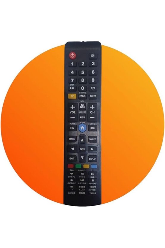Sunny-Dreamstar-Hyundai Smart Led Tv Kumanda