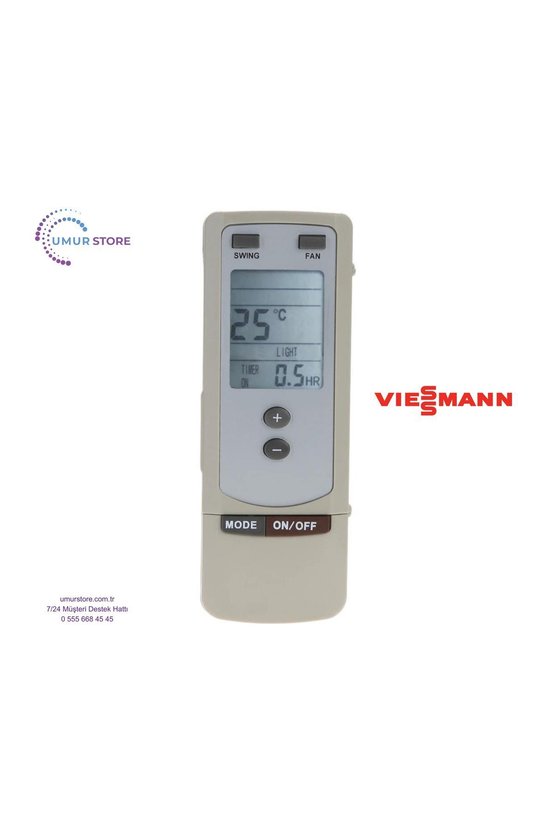 Viessmann Vitoclima 100-S OSU1140TO Klima Kumandası
