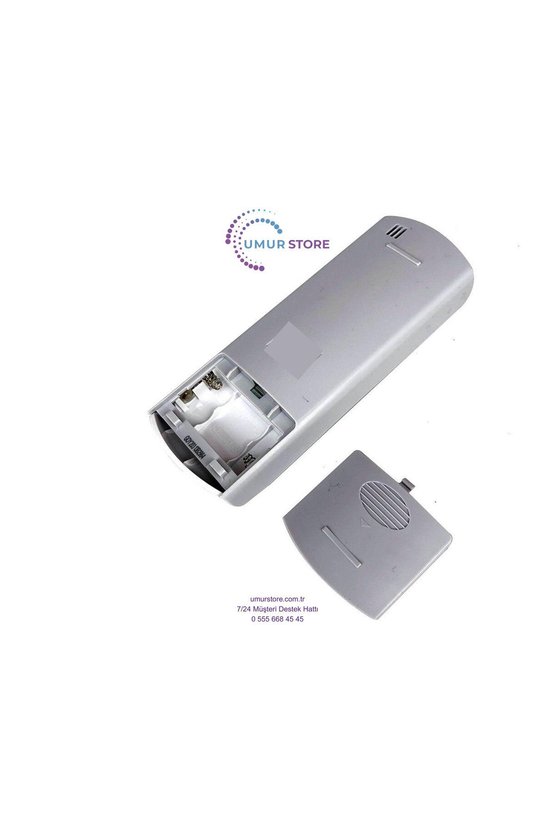 Fujiplus FP-12 MDI Uyumlu Klima Kumandası