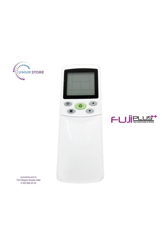 Fujiplus FP-24CI18 Uyumlu Klima Kumandası