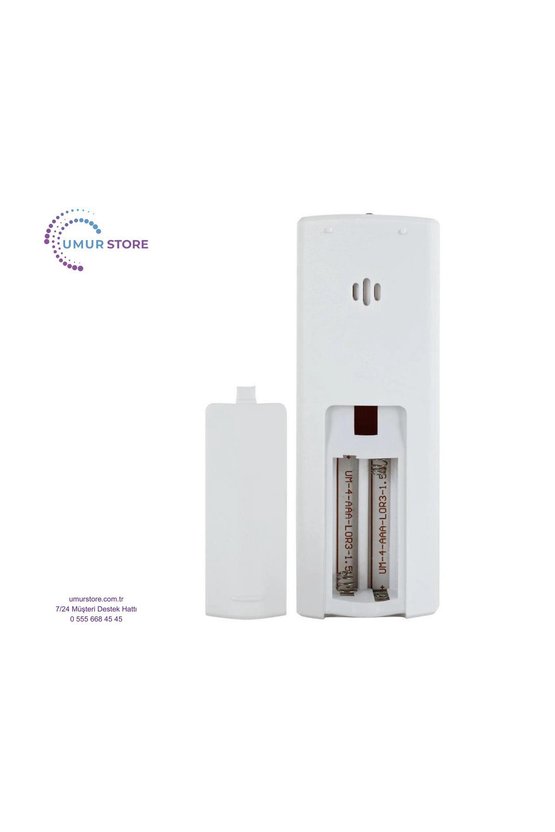 Fujiplus FP-12HZ22 Klima Kumandası-Sadece Soğuk