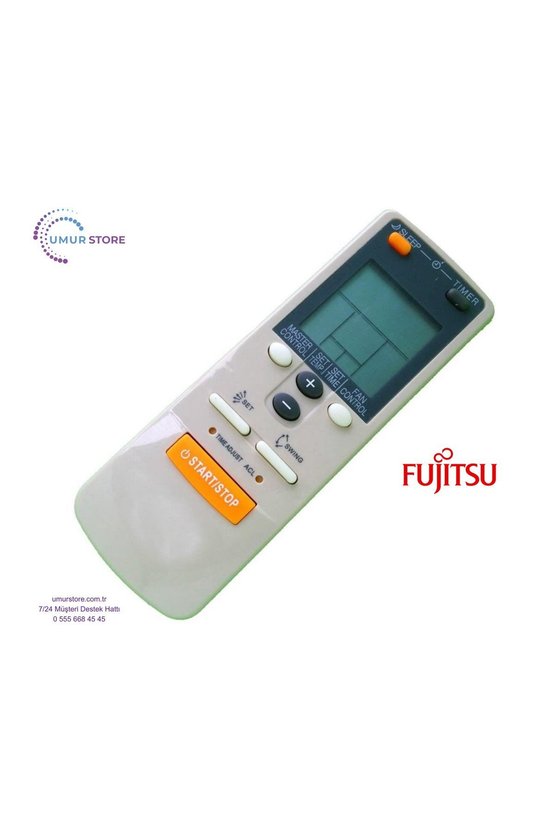 Fujitsu AR-JW34 Klima Kumandası