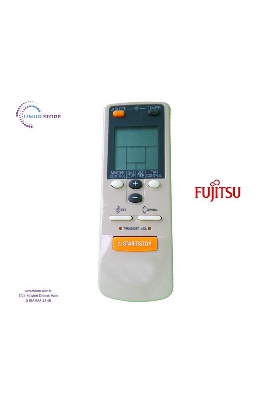 Fujitsu AR-JW9 Klima Kumandası