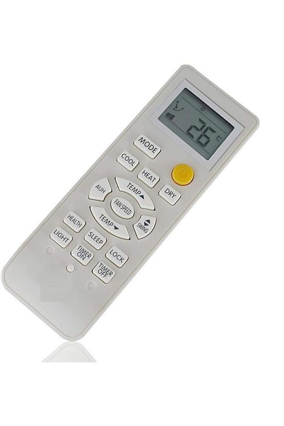 Haier Klima Kumandası
