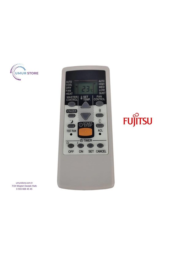 Fujitsu AR-PV1 Klima Kumandası