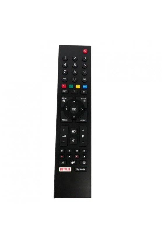 49 GCU 7900 B 4K UHD Led Tv Kumanda