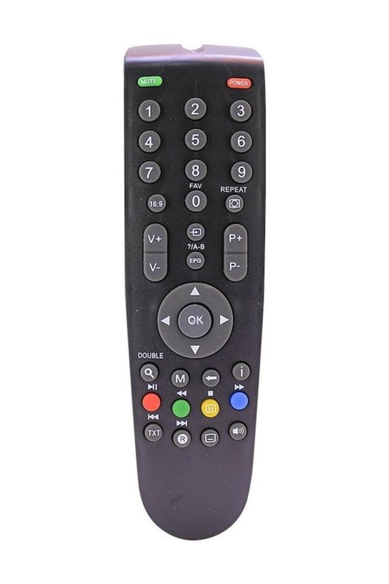 Grundig Gr 22-130 Lcd Tv Kumandası