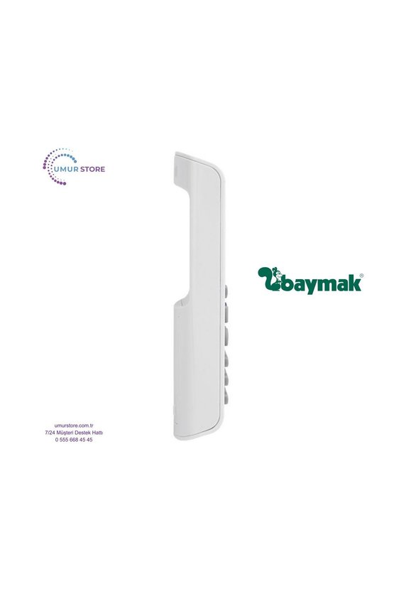 Baymak Lambert Whirlpool Klima Kumandası