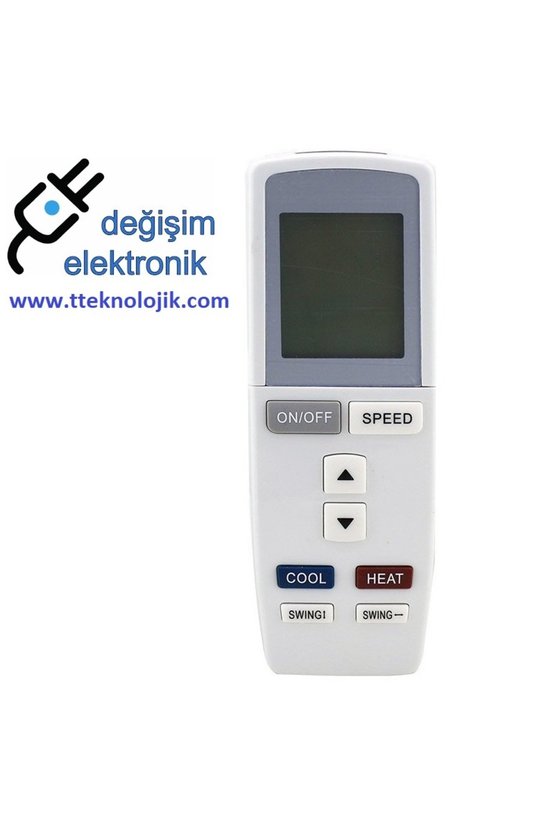 Elegant Plus 18 Inverter Klima Kumandası