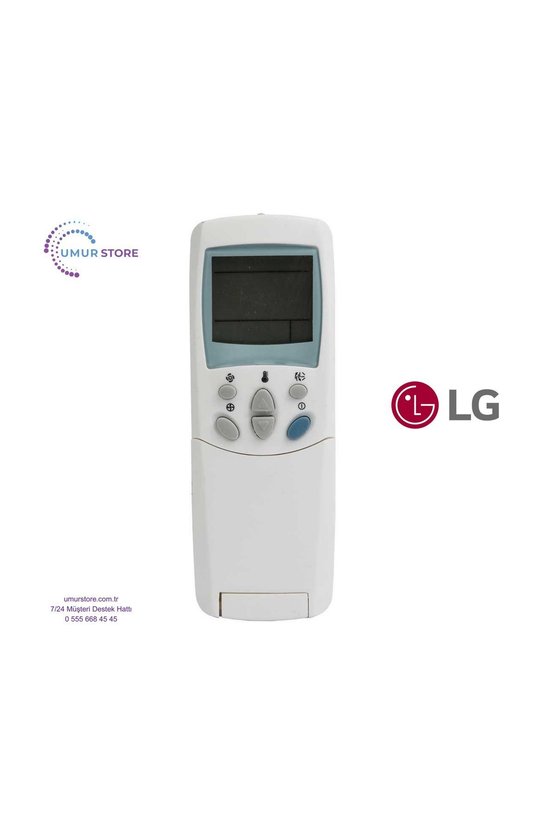 LG BKE 4710 Klima Kumandası