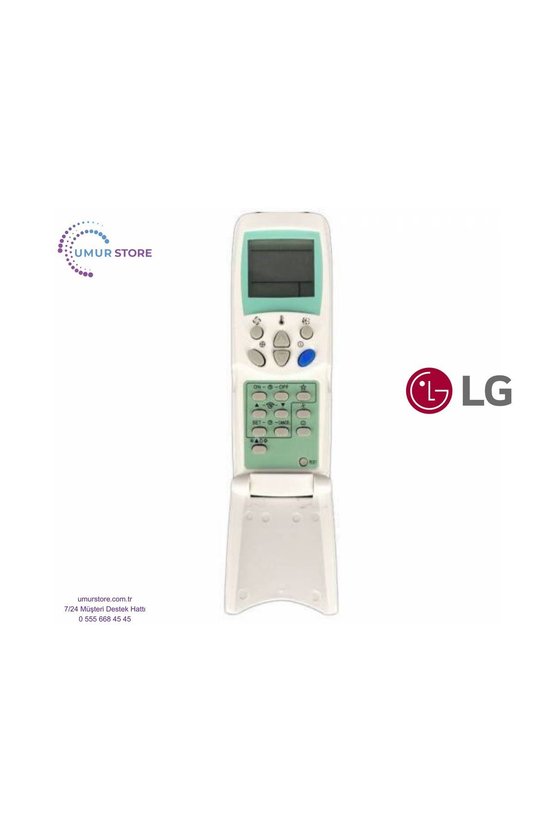 LG BKE 7705 Klima Kumandası
