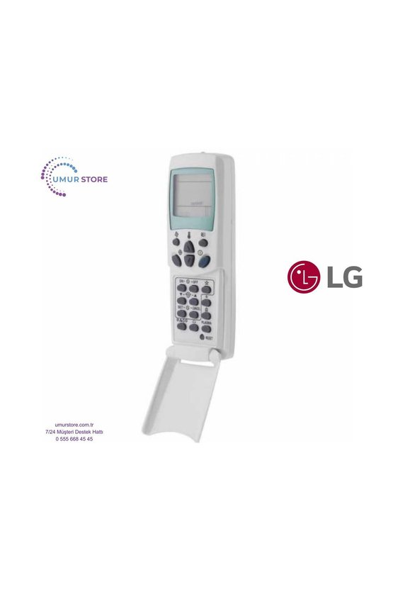 LG BKE 7700 Klima Kumandası