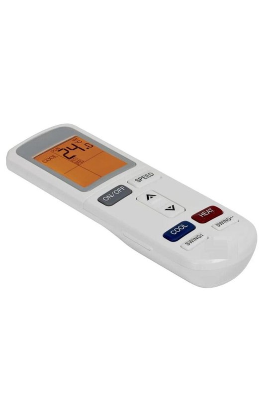 Kumanda Model No : YKR-L101E ile uyumluKlima Kumandası Baymak