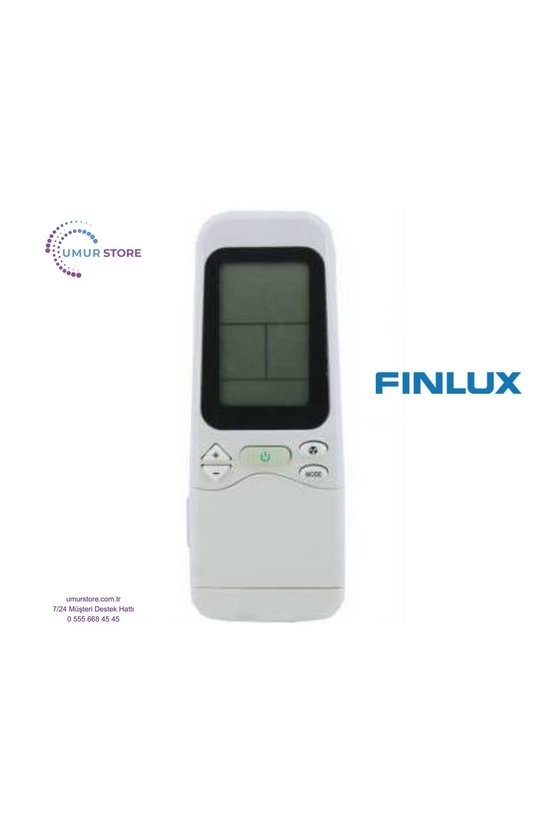 Finlux FXAC18AA+ Klima Kumandası