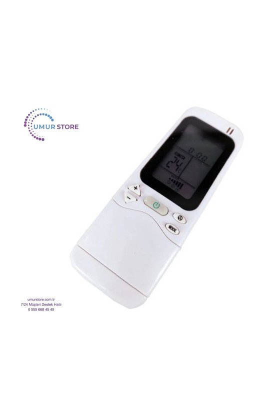 Finlux FXAC18AA+ Klima Kumandası