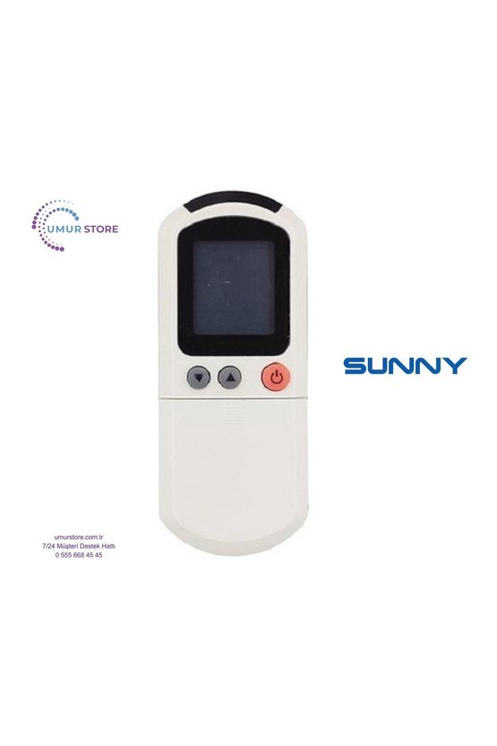 Sunny Klima Kumandası-AMNG
