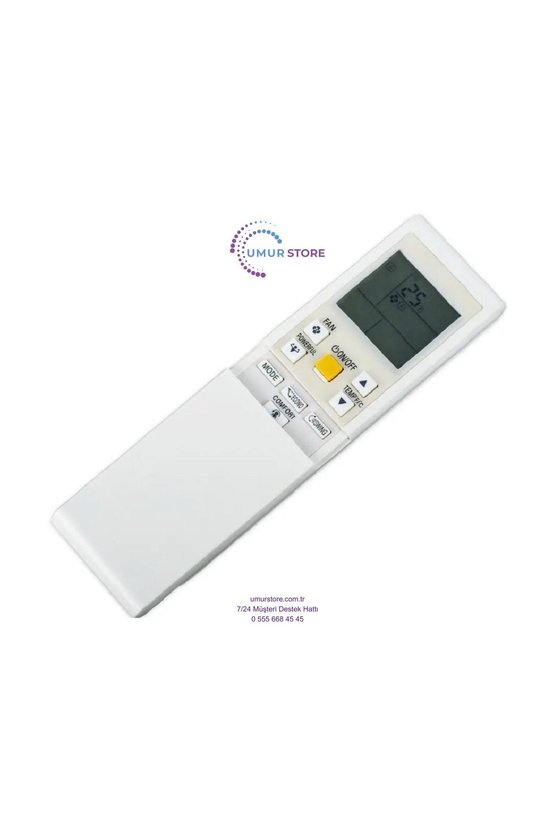 Daikin FTXS25K3V1B Klima Kumandası