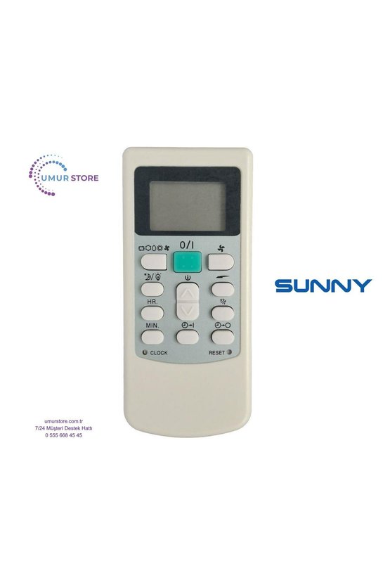 Sunny HYK-03 Klima Kumandası