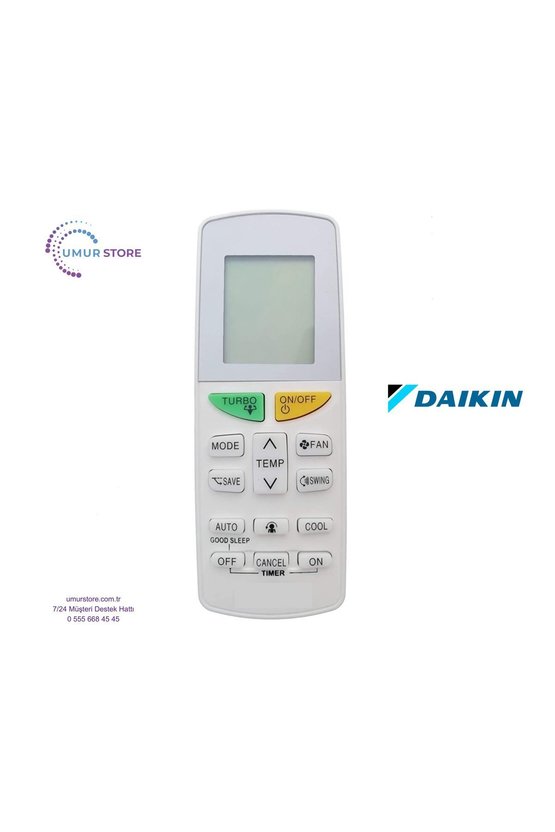 Daikin ARC469A Klima Kumandası