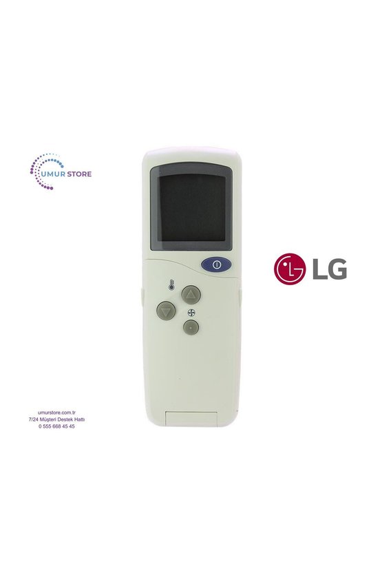 LG 6711AR2905B Klima Kumandası