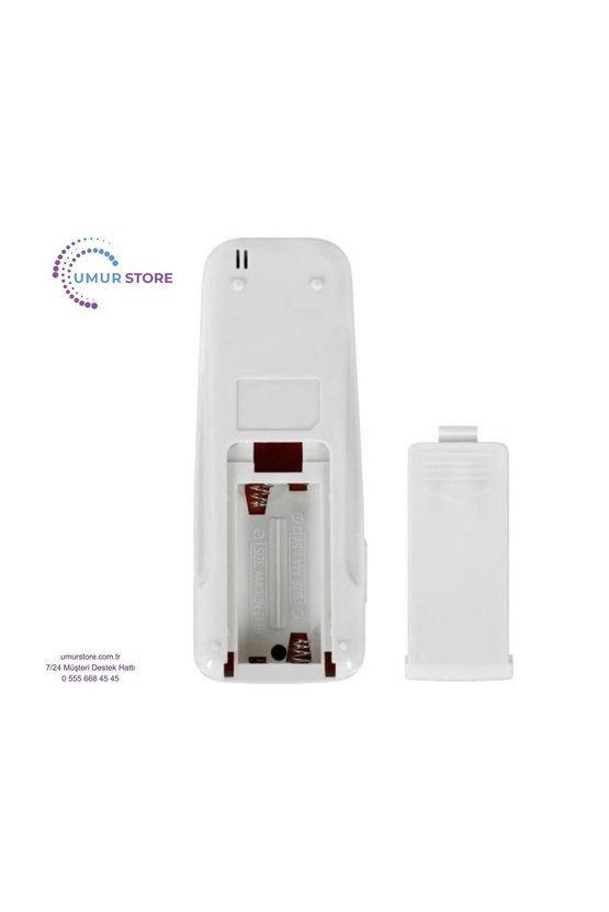 Finlux FXAC09AA+ Klima Kumandası