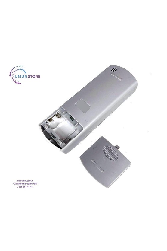Electrolux EXP26U758CW Uyumlu Mobil Portatif Klima Kumandası