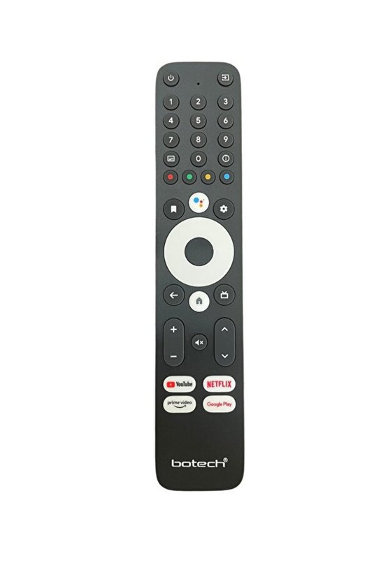 Botech Wzone Orjinal Tuşlu Kumanda