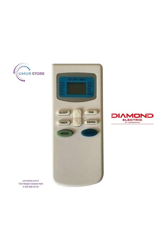 Diamond Electric Klima Kumandası