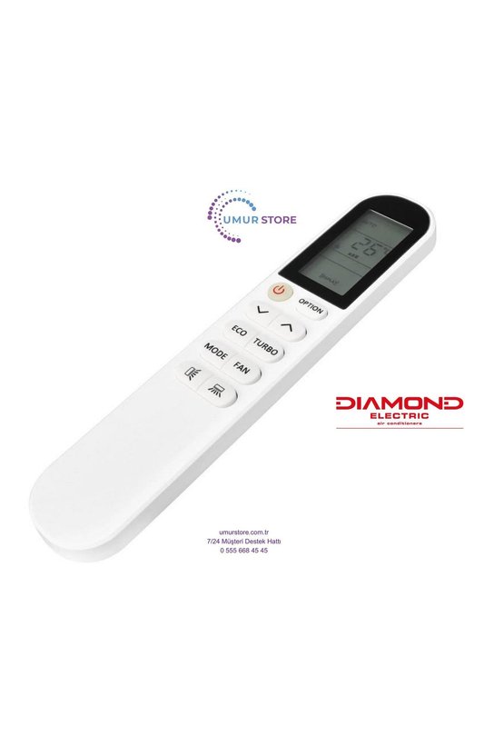 Diamond Electric Klima Kumandası