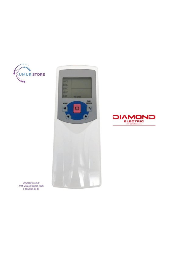 Diamond Electric Klima Kumandası