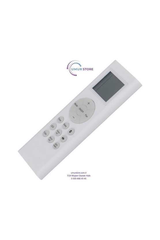 Diamond Electric RG66A1BGEF Klima Kumandası