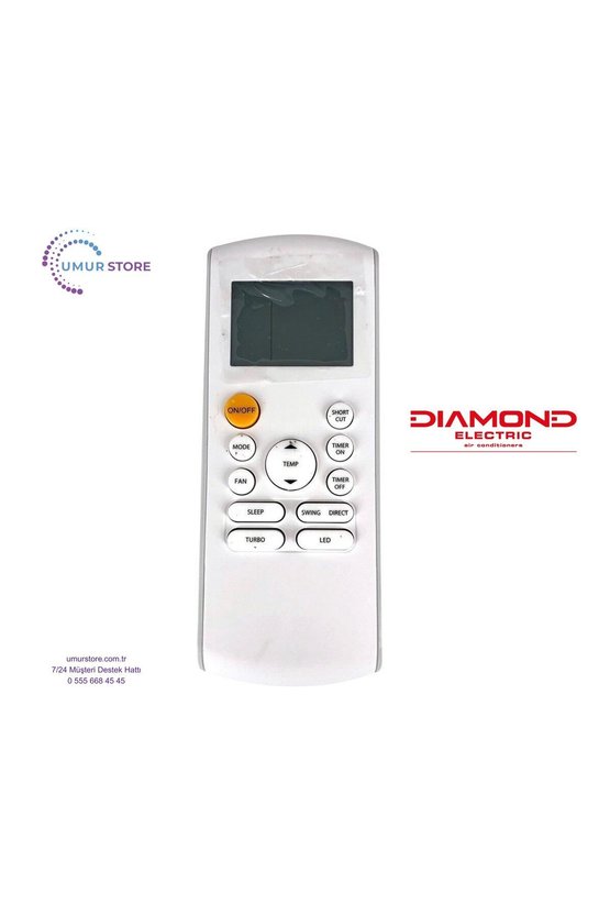 Diamond Electric DSH18XV Klima Kumandası