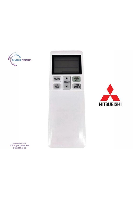 Mitsubishi RLA502A700S Klima Kumandası