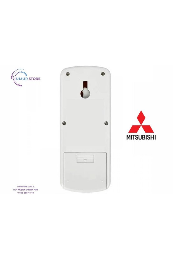 Mitsubishi MSZ SF50VE3 Klima Kumandası