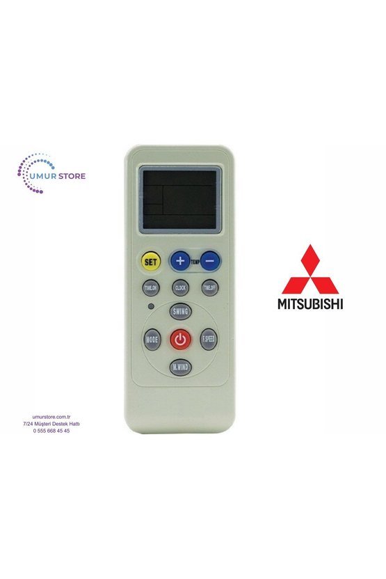 Mitsubishi MSZ-HR60VF Klima Kumandası