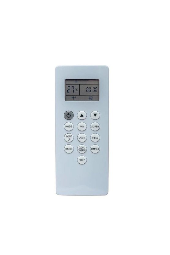 Hisense DG11L1-01 DG11L1-03 Klima Kumandası