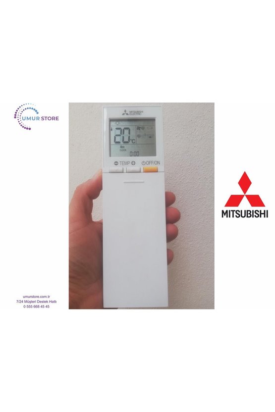 Mitsubishi Electric Klima Kumandası