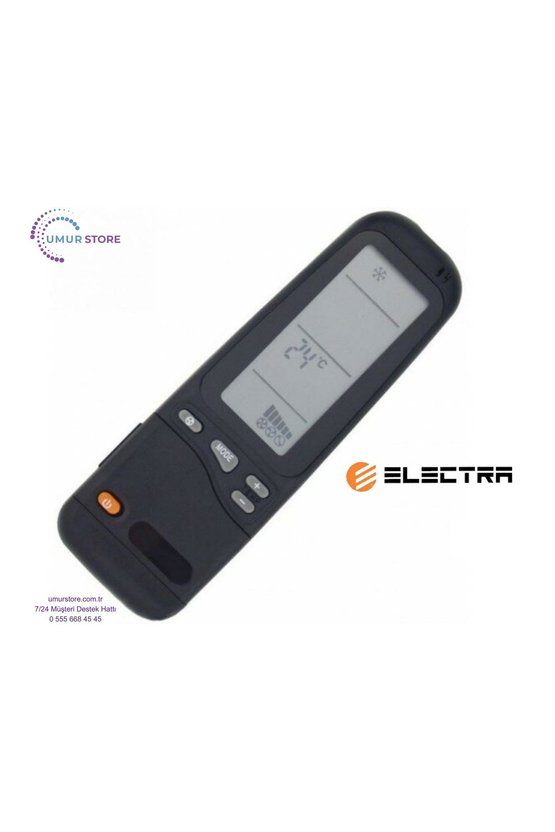 Electra RC 3 HL Klima Kumandası